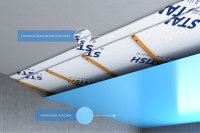 Стандартиш Потолок – БК/ЭКО MAT