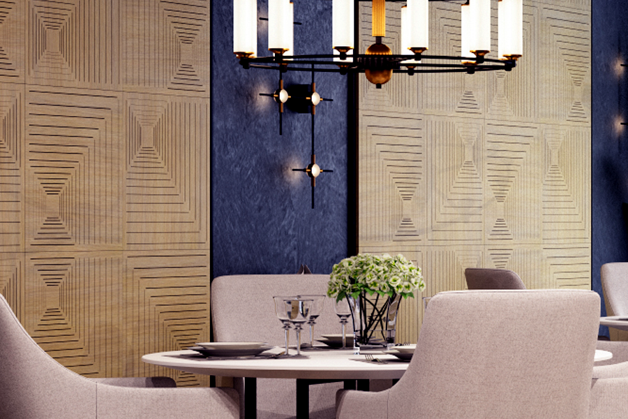 Звукоизоляция кафе, ресторанов и ночных клубов