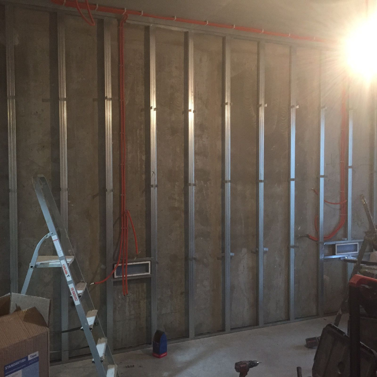 Подрозетник Standartish BOX2