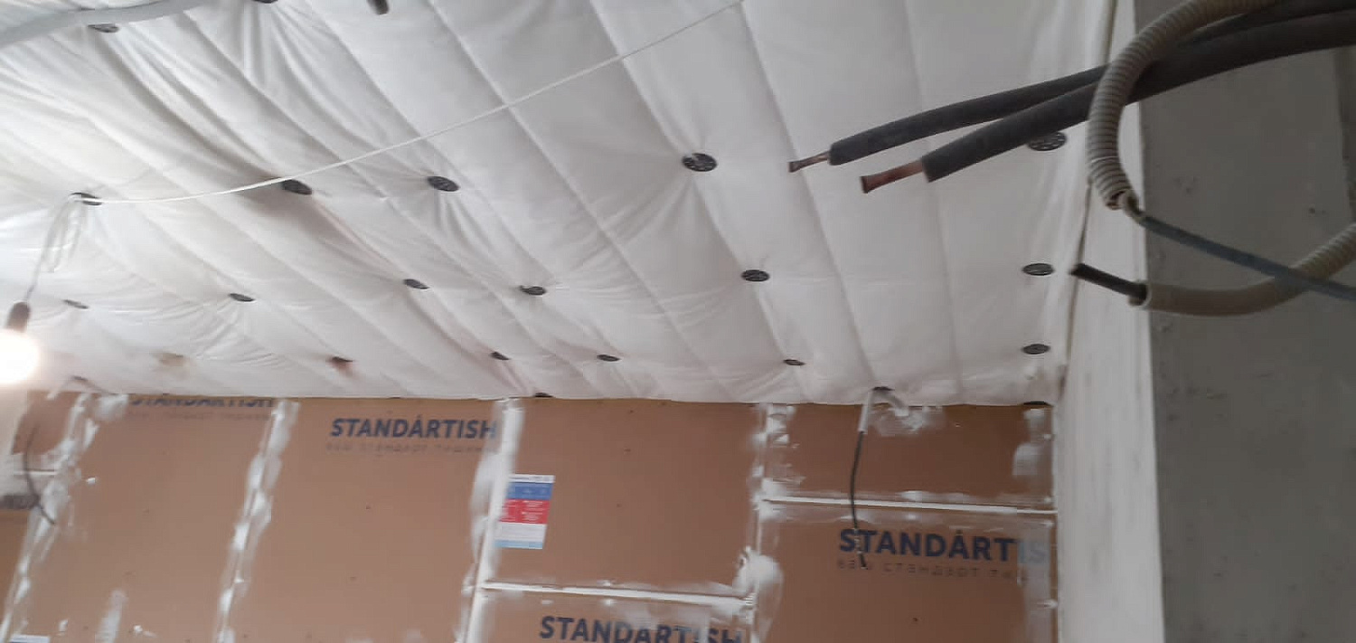 Стандартиш Потолок – БК/ЭКО MAT