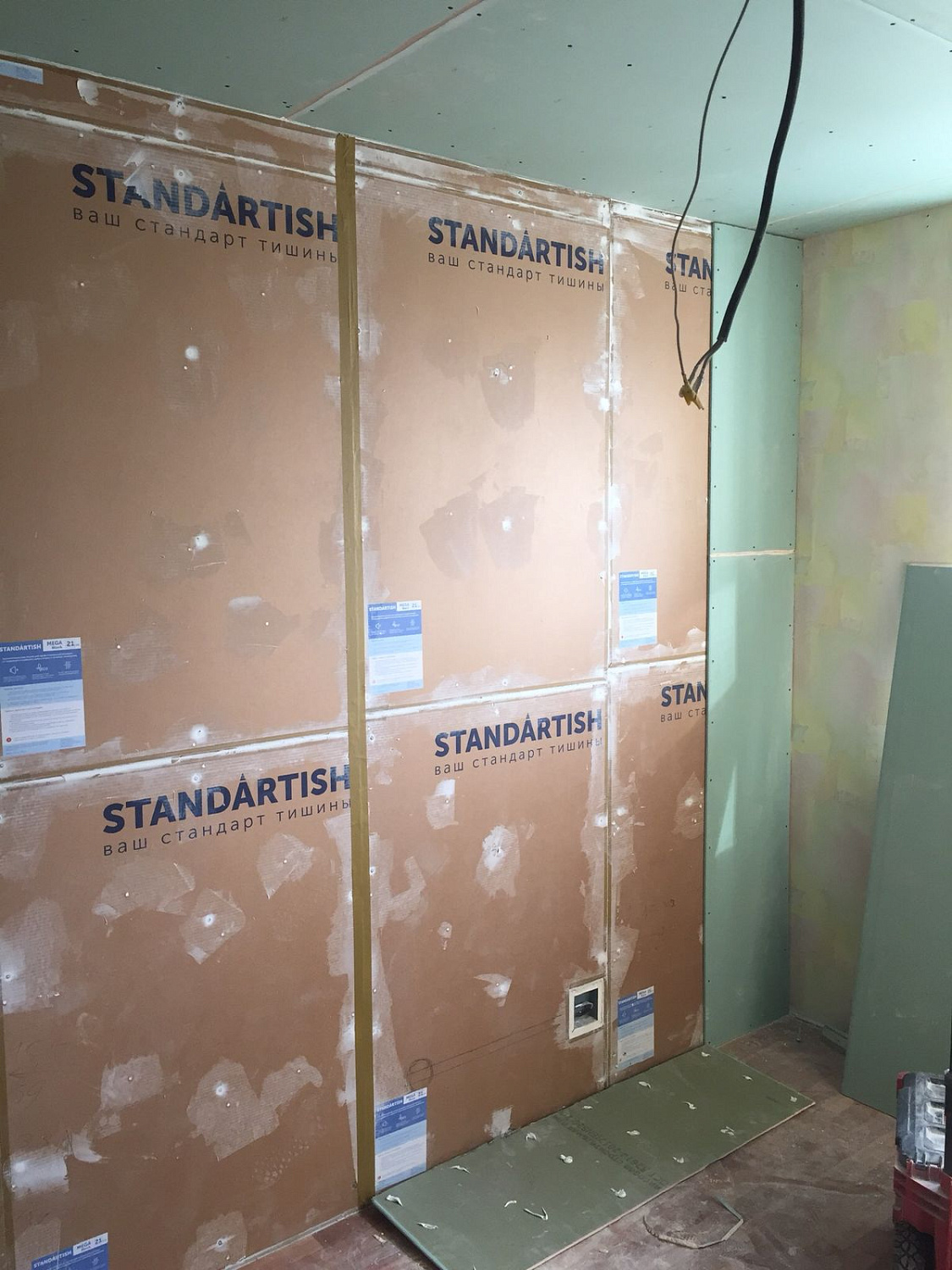 Панель Standartish MegaBlock