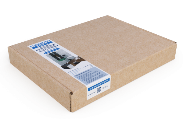 Звукоизоляция труб и вентиляции Standartish PLT Vent 12