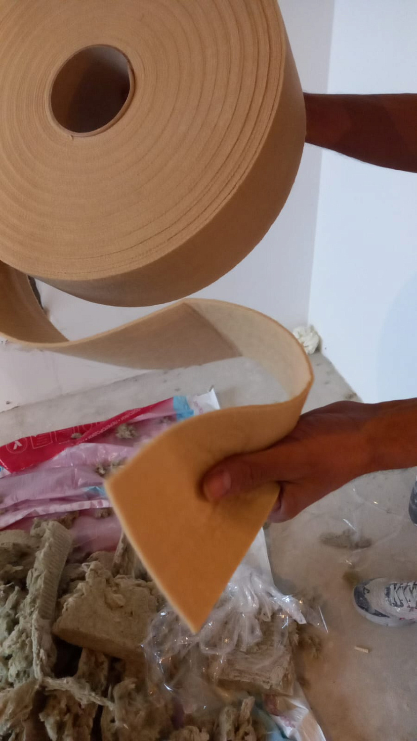 Вибролента Standartish PF100