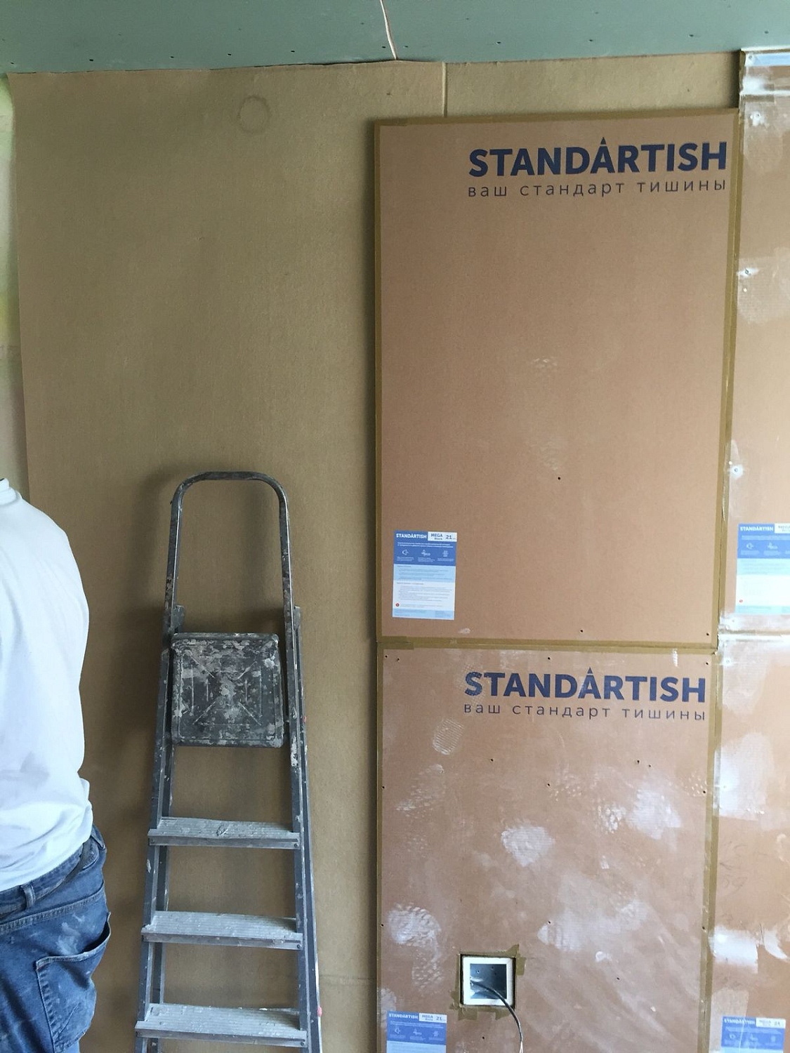 Панель Standartish MegaBlock