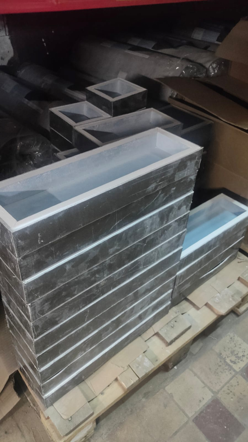 Подрозетник Standartish BOX2